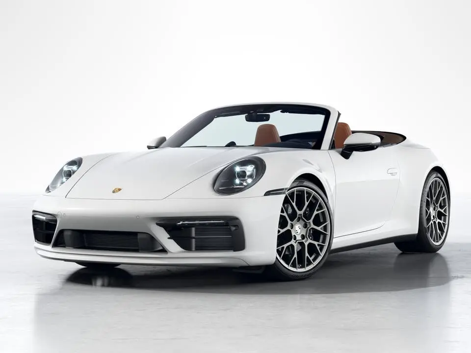 Porsche Carrera 4 Cabriolet