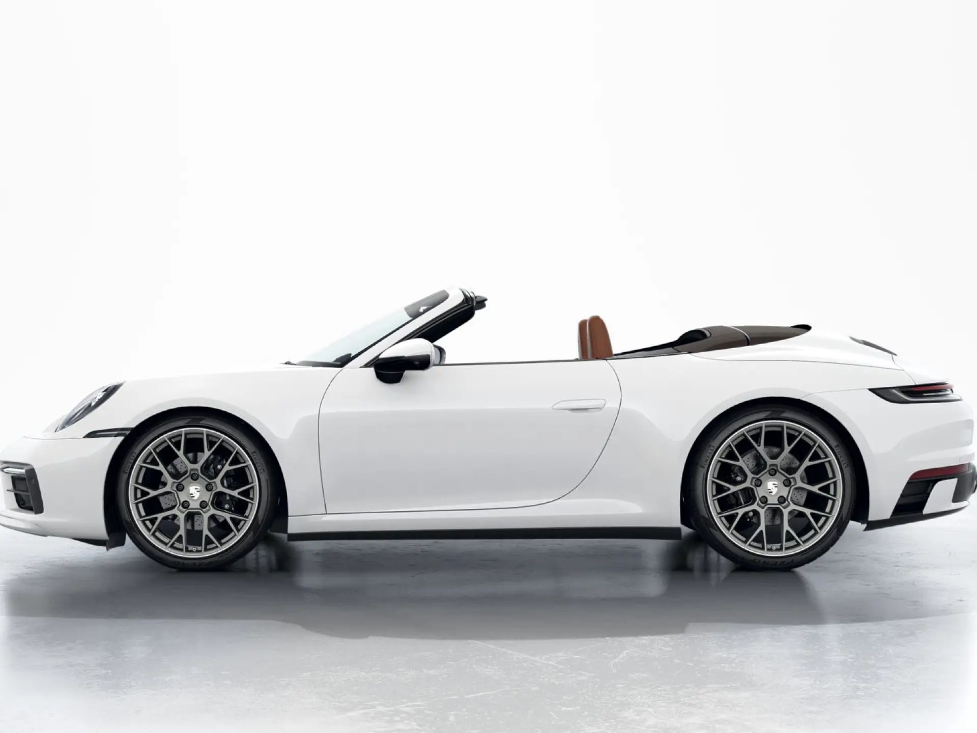 Carrera 4 Cabriolet