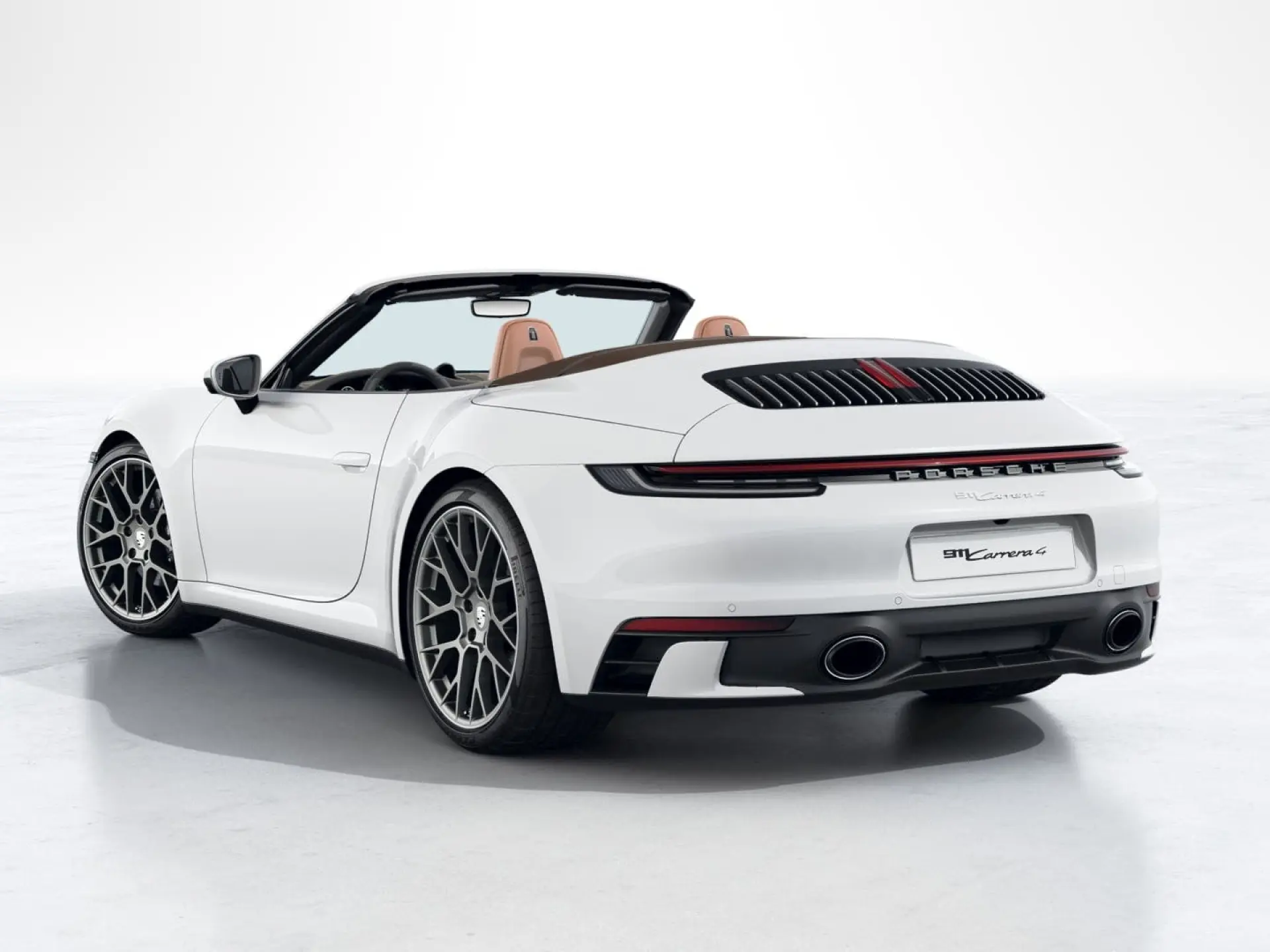 Carrera 4 Cabriolet