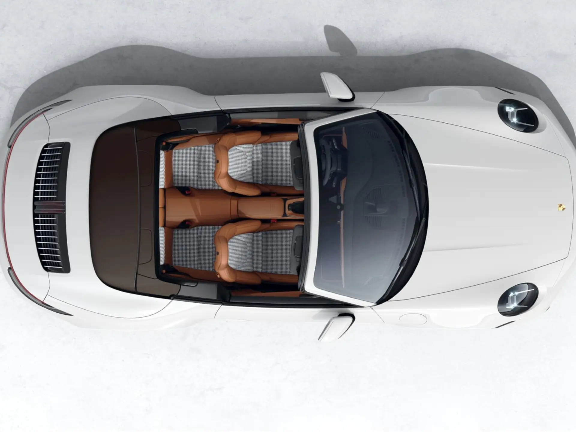 Carrera 4 Cabriolet