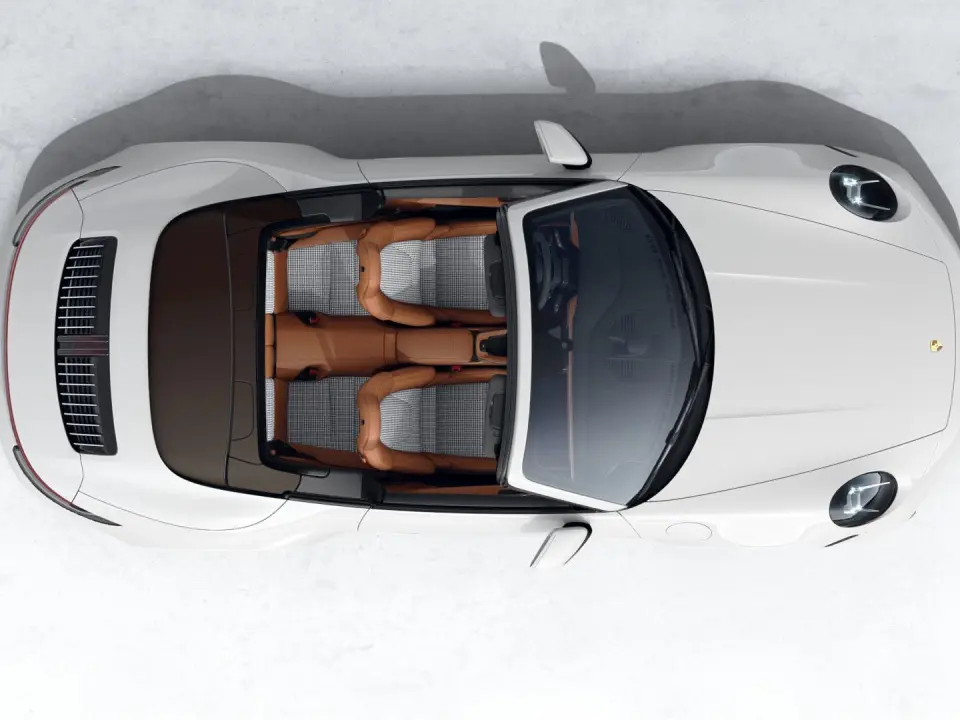 Carrera 4 Cabriolet