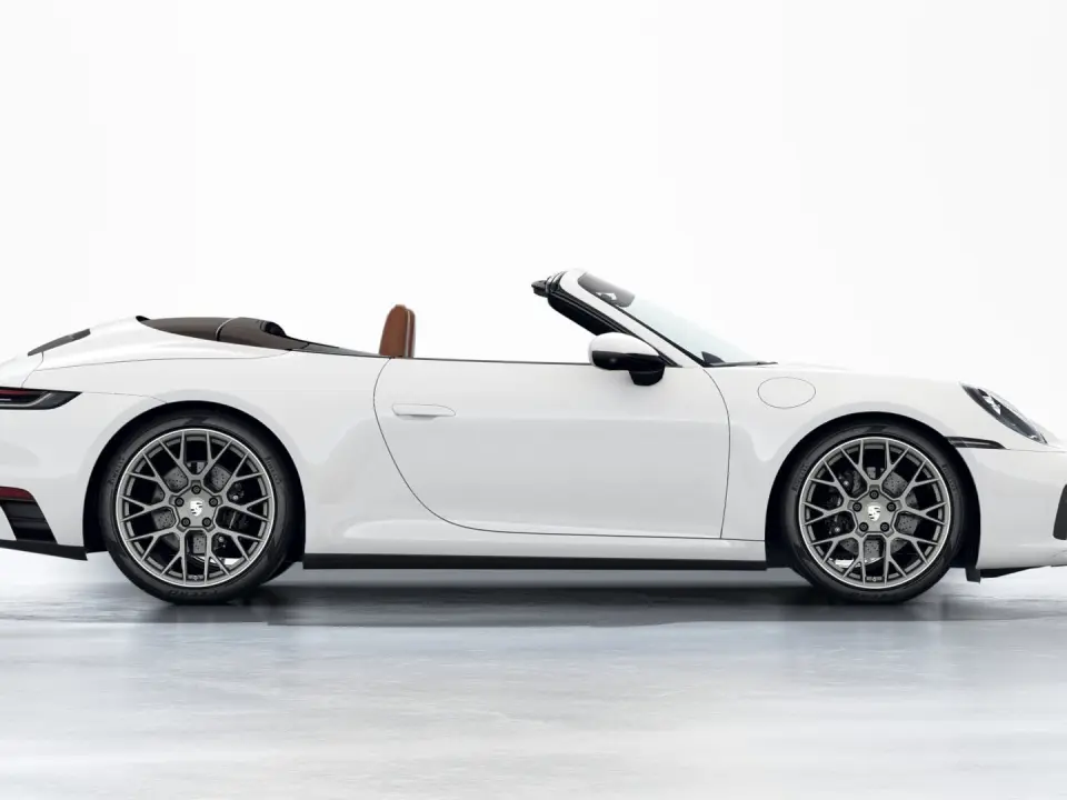 Carrera 4 Cabriolet