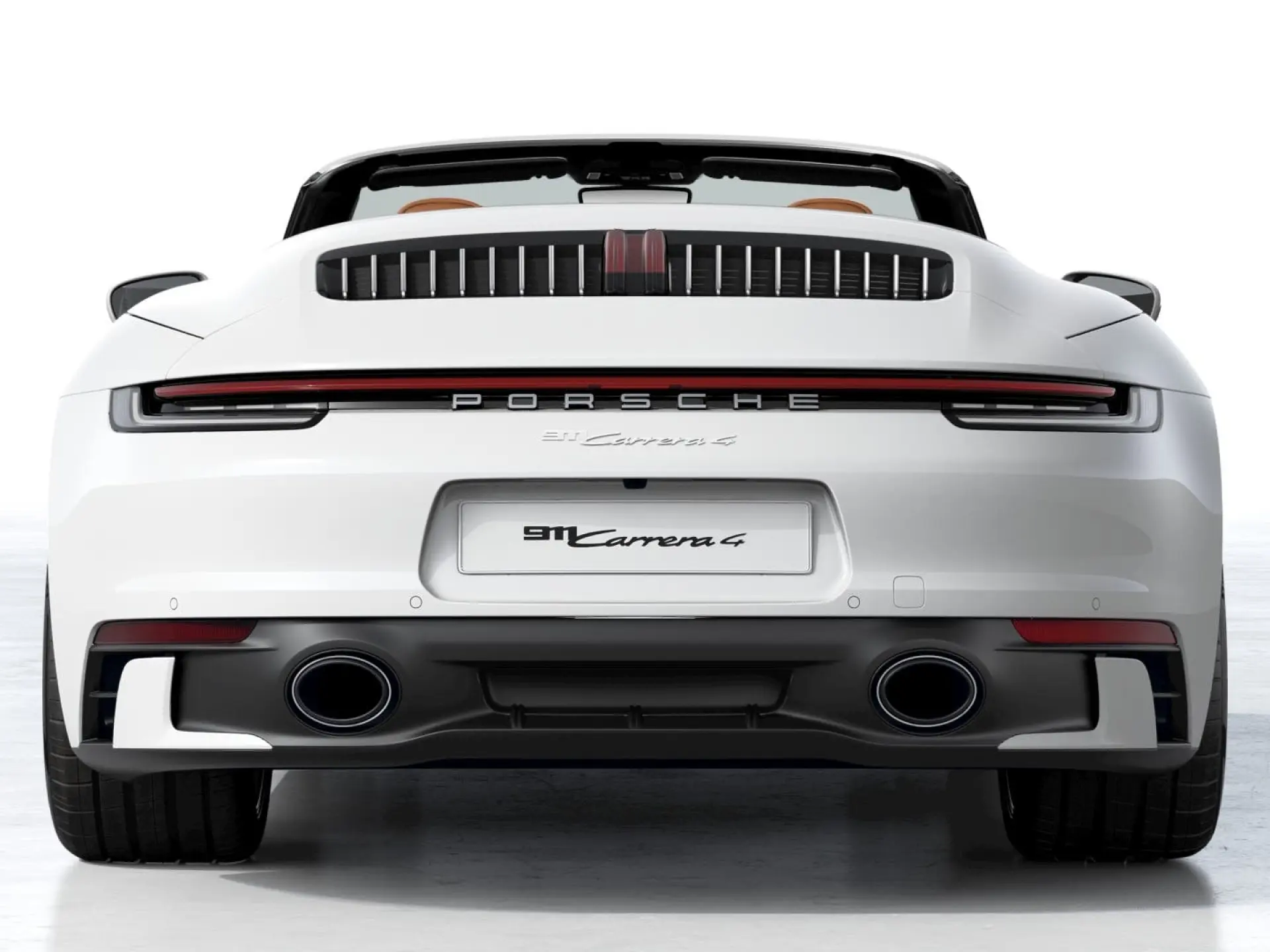 Carrera 4 Cabriolet