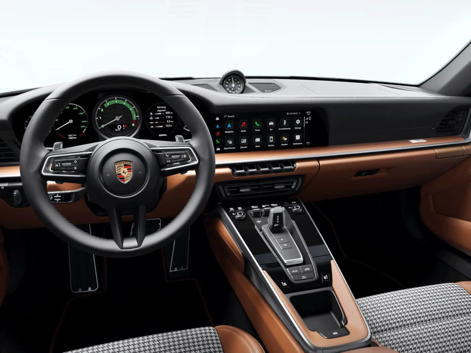 Carrera 4 Cabriolet
