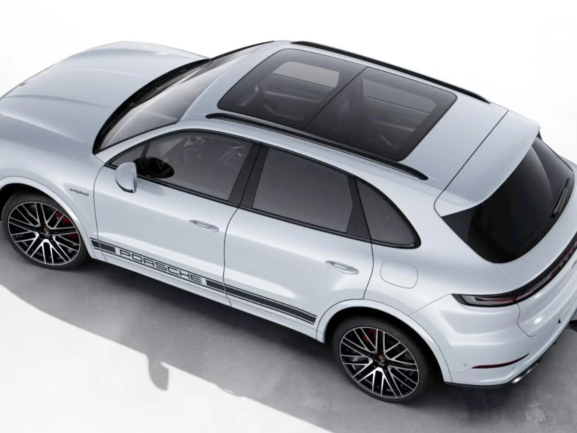 Cayenne 3.0 S E-Hybrid Black Edition