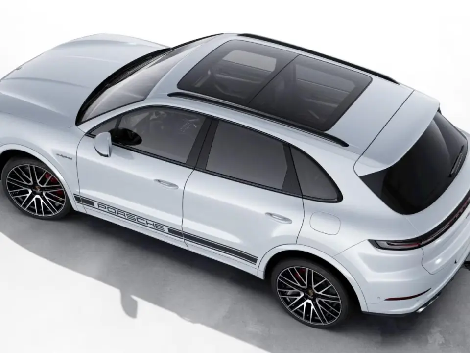 Cayenne 3.0 S E-Hybrid Black Edition