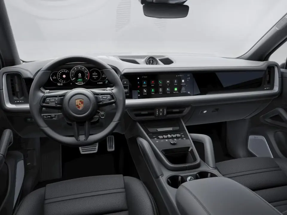 Cayenne 3.0 S E-Hybrid Black Edition