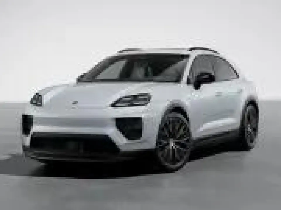 Porsche Macan 4S