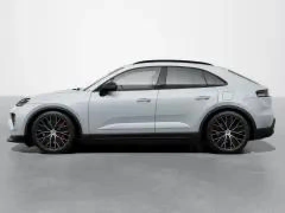 Porsche Macan 4S