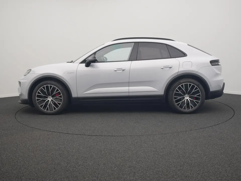 Porsche Macan 4S