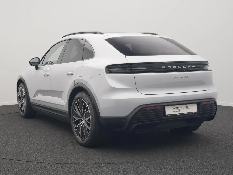 Porsche Macan 4S