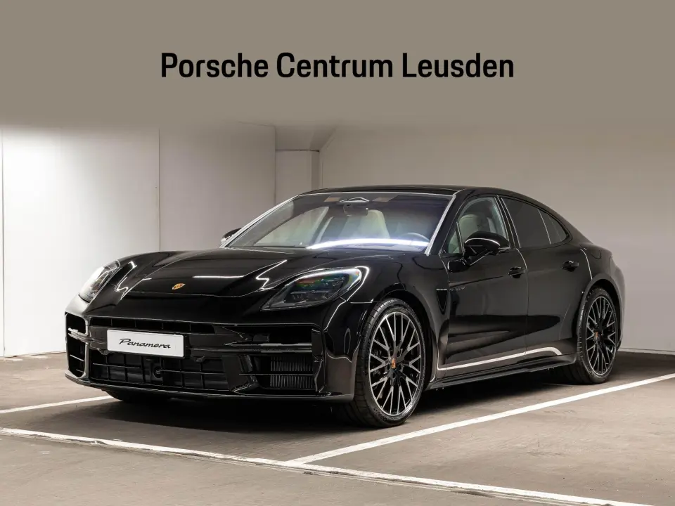Porsche Panamera 2.9 4 E-Hybrid