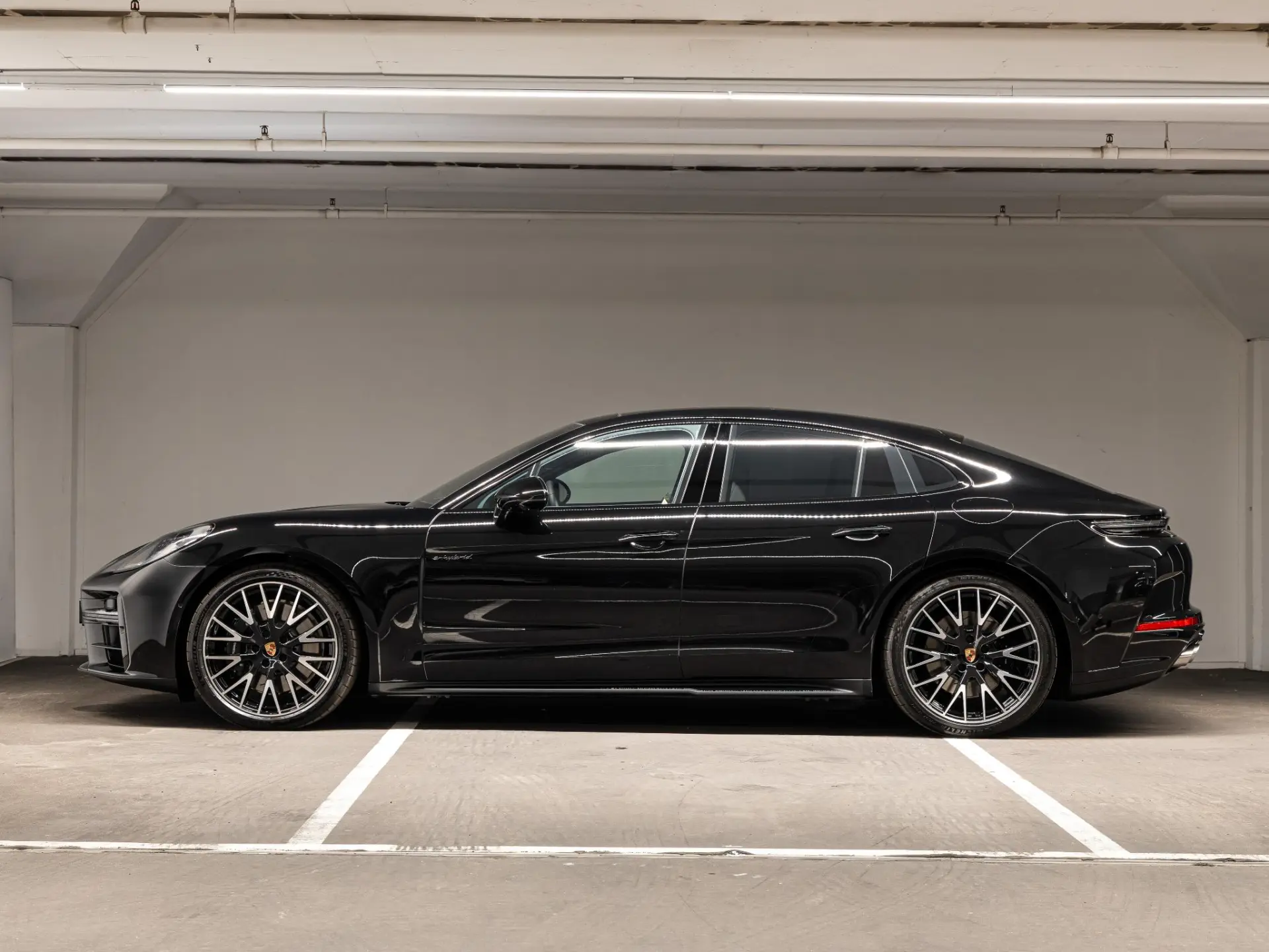 Panamera 2.9 4 E-Hybrid
