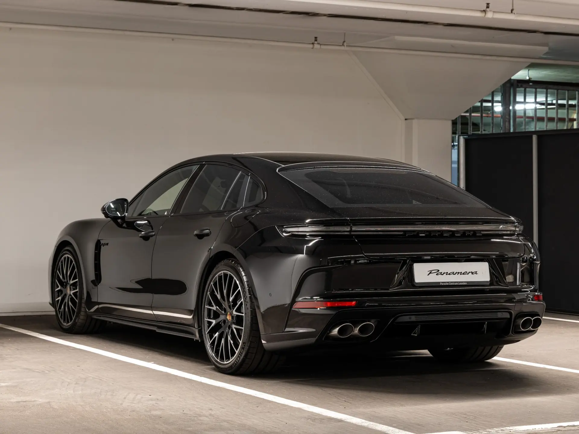 Panamera 2.9 4 E-Hybrid