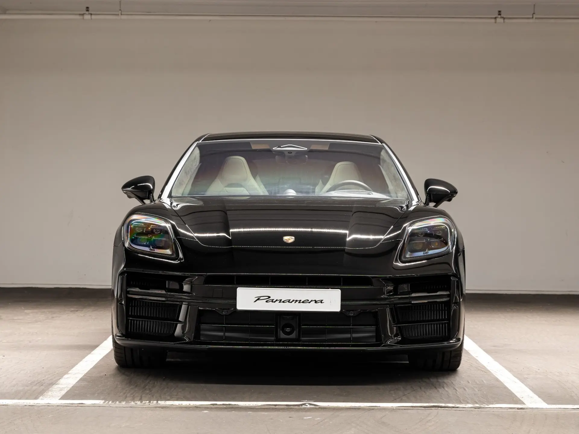 Panamera 2.9 4 E-Hybrid