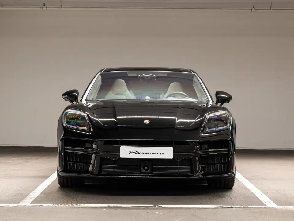 Panamera 2.9 4 E-Hybrid