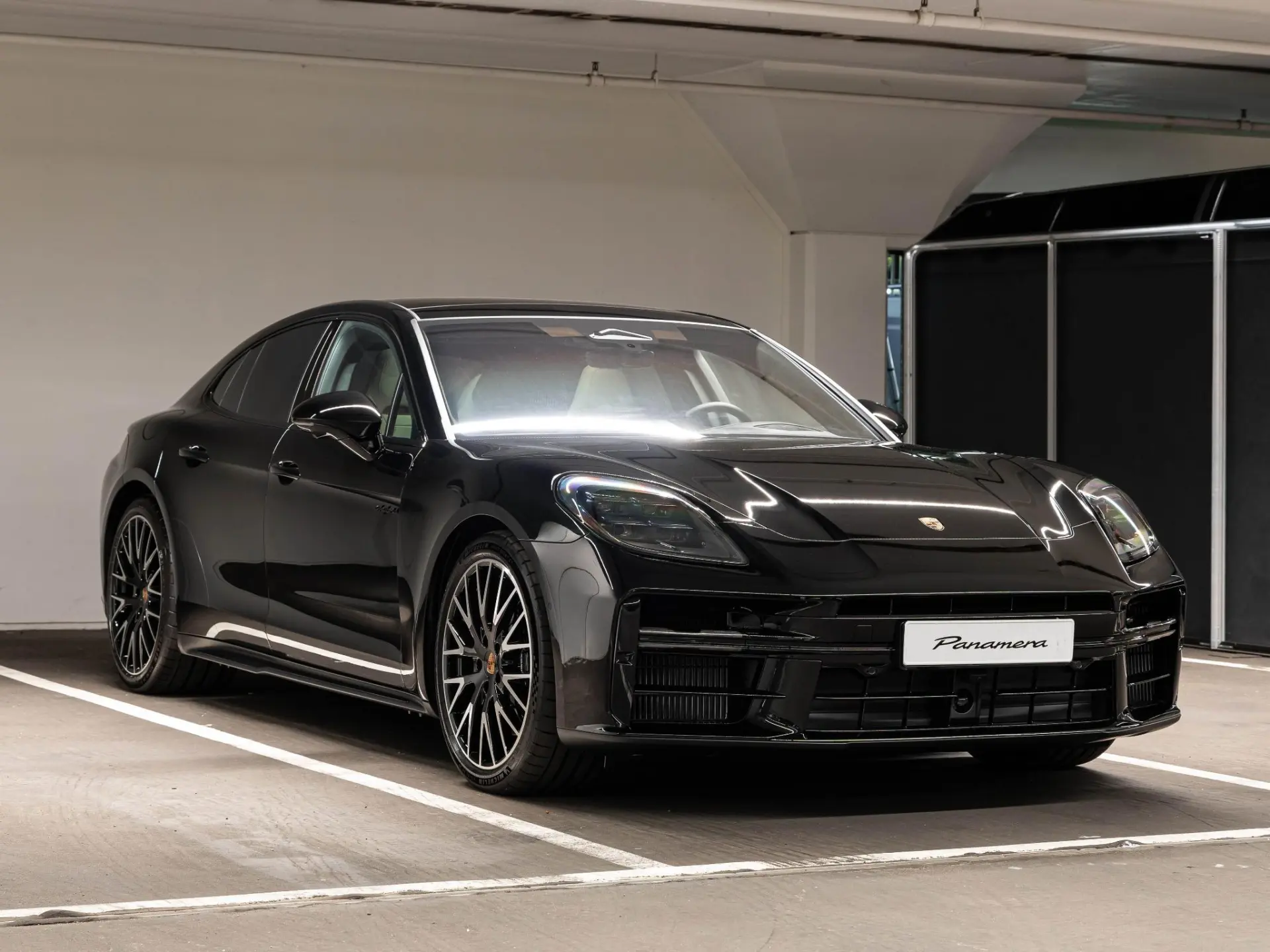 Panamera 2.9 4 E-Hybrid