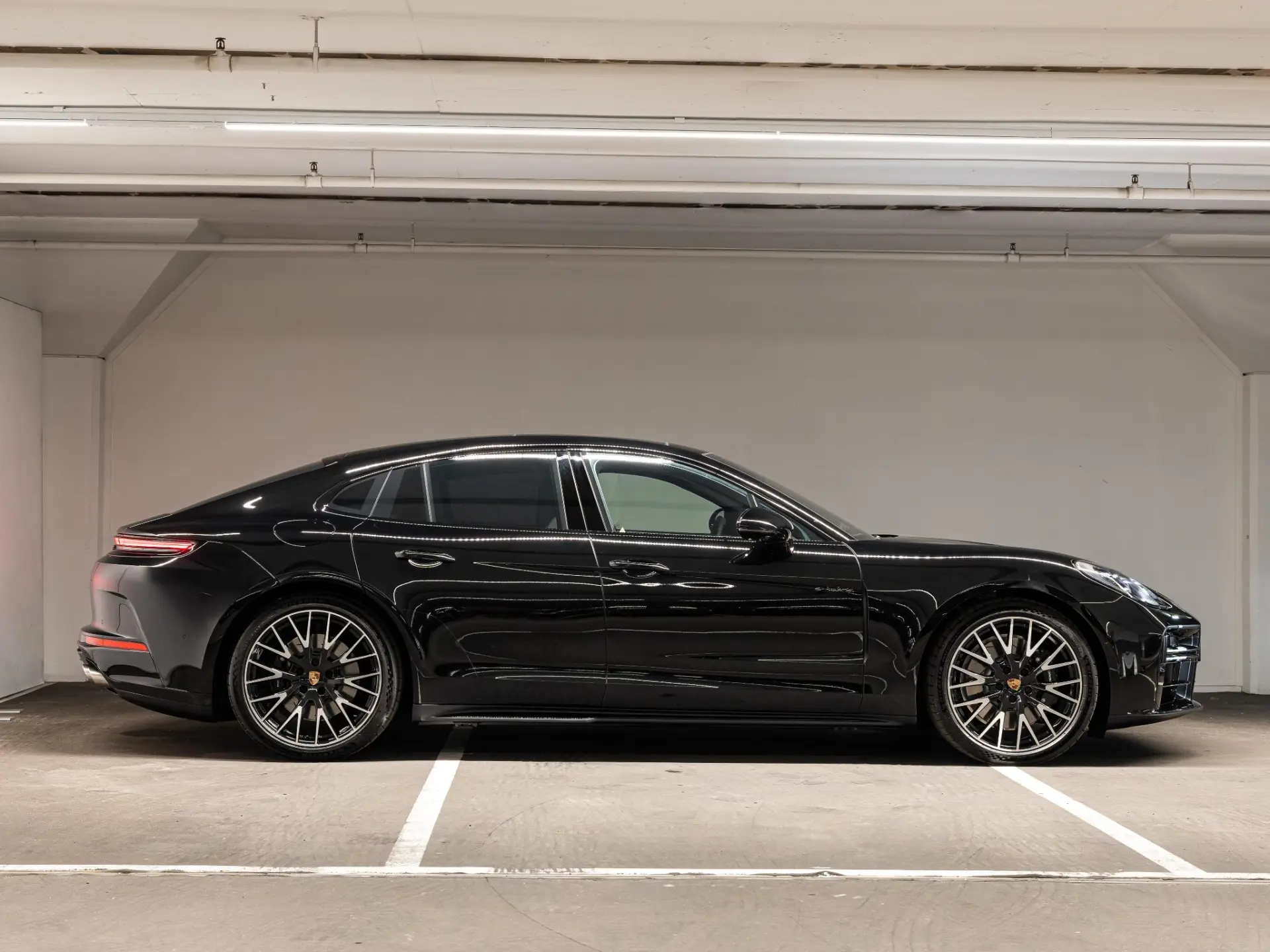 Panamera 2.9 4 E-Hybrid