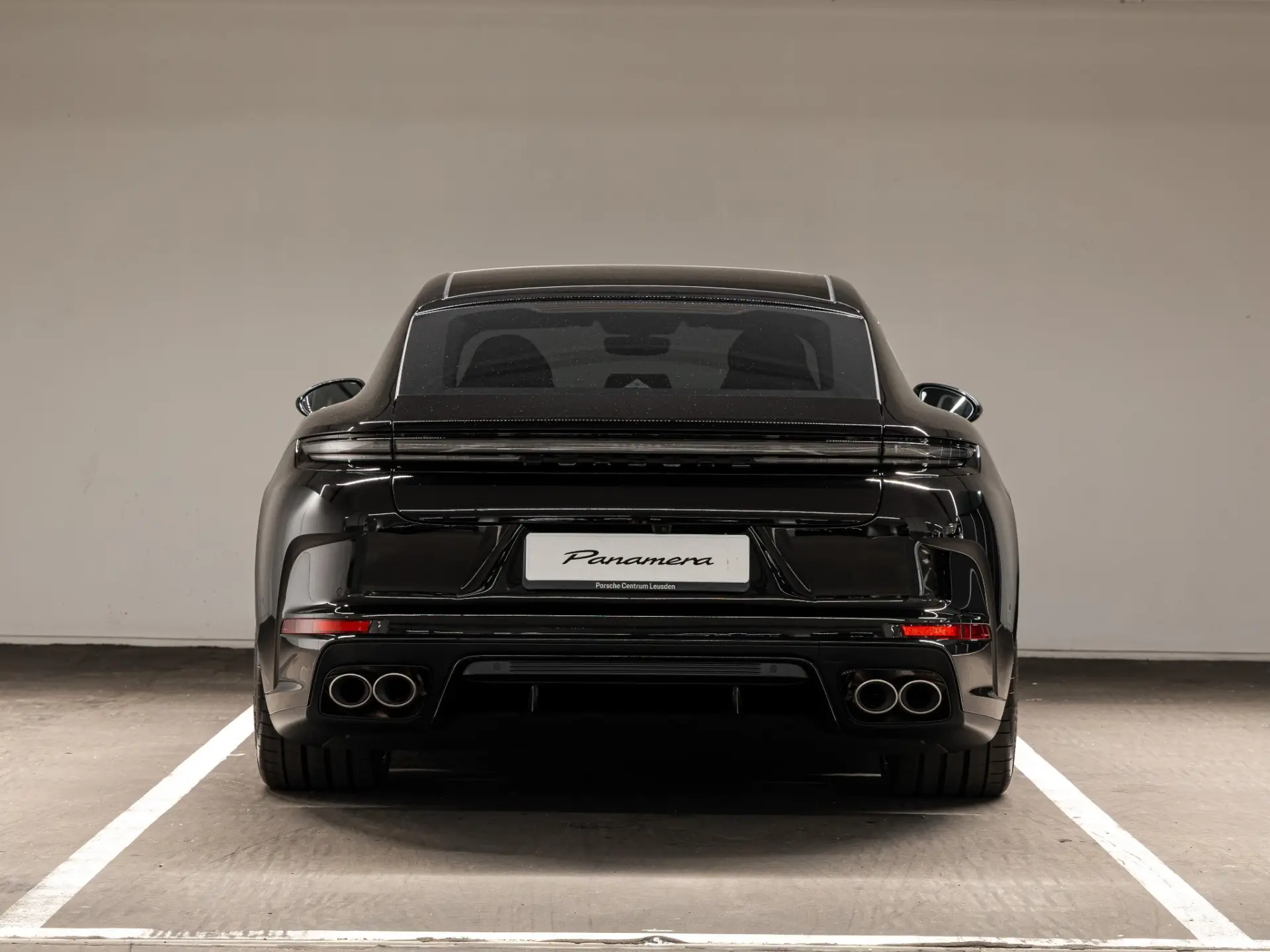 Panamera 2.9 4 E-Hybrid