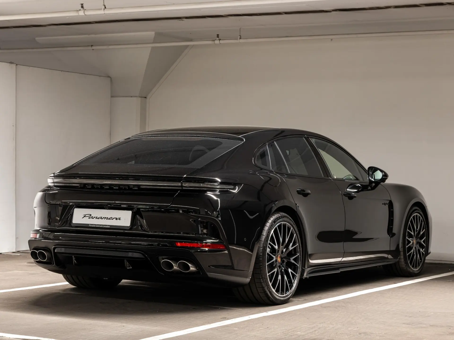 Panamera 2.9 4 E-Hybrid