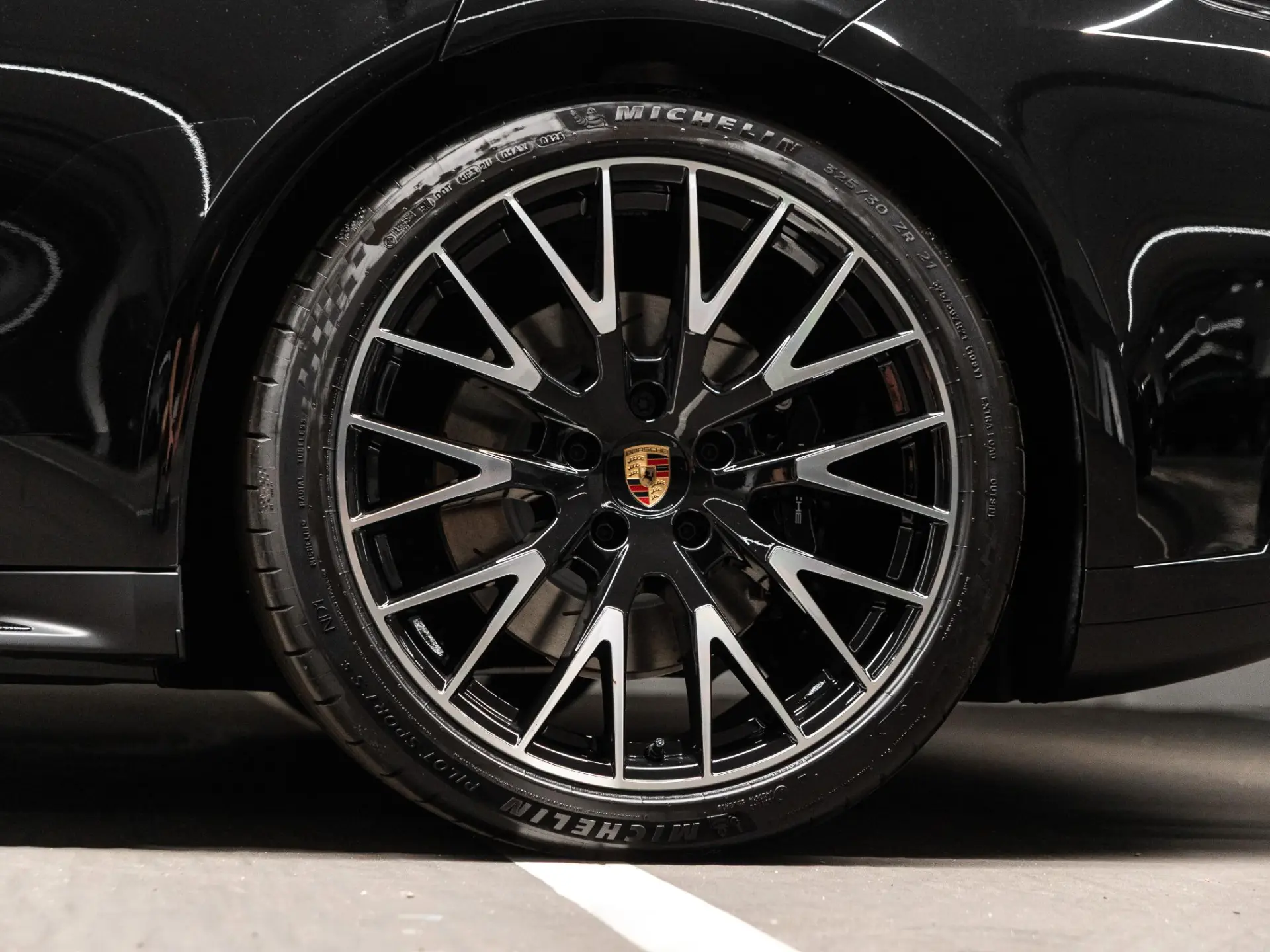 Panamera 2.9 4 E-Hybrid