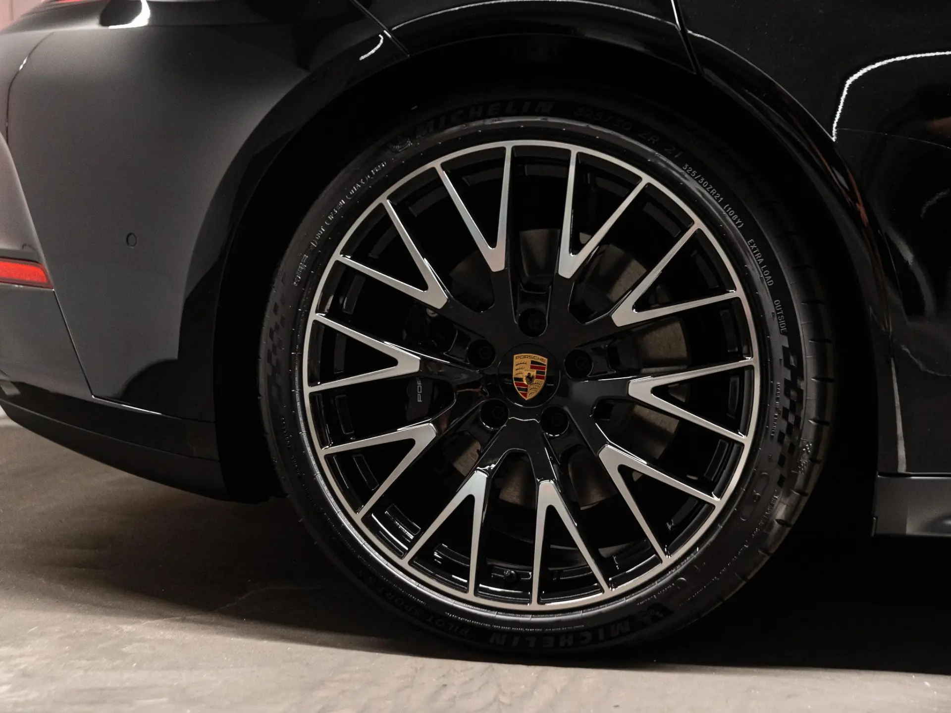 Panamera 2.9 4 E-Hybrid