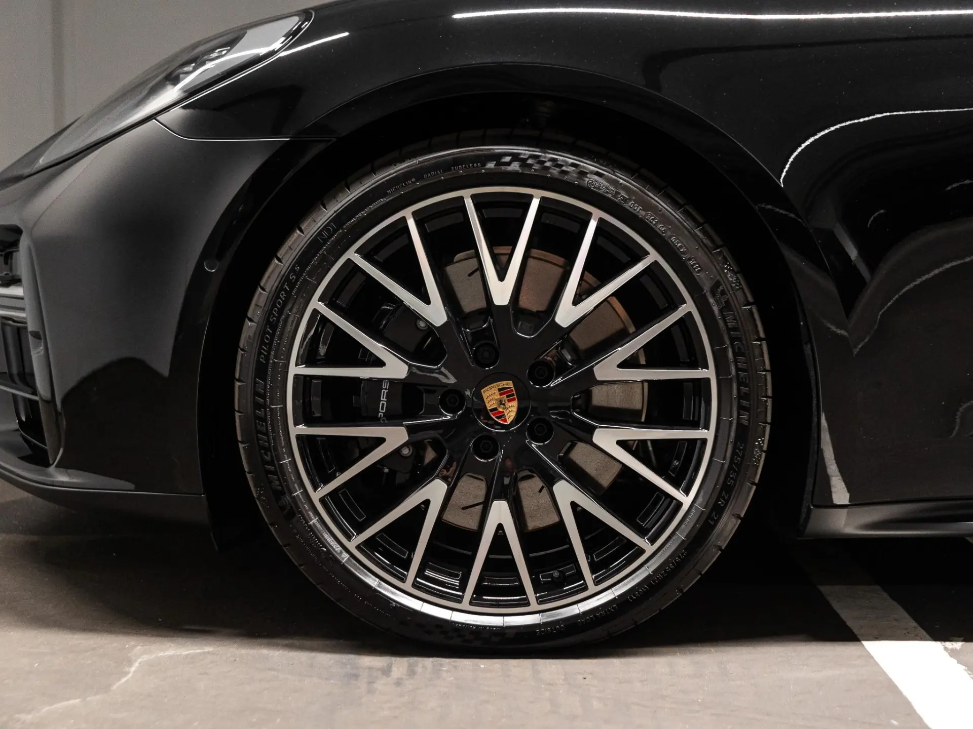 Panamera 2.9 4 E-Hybrid