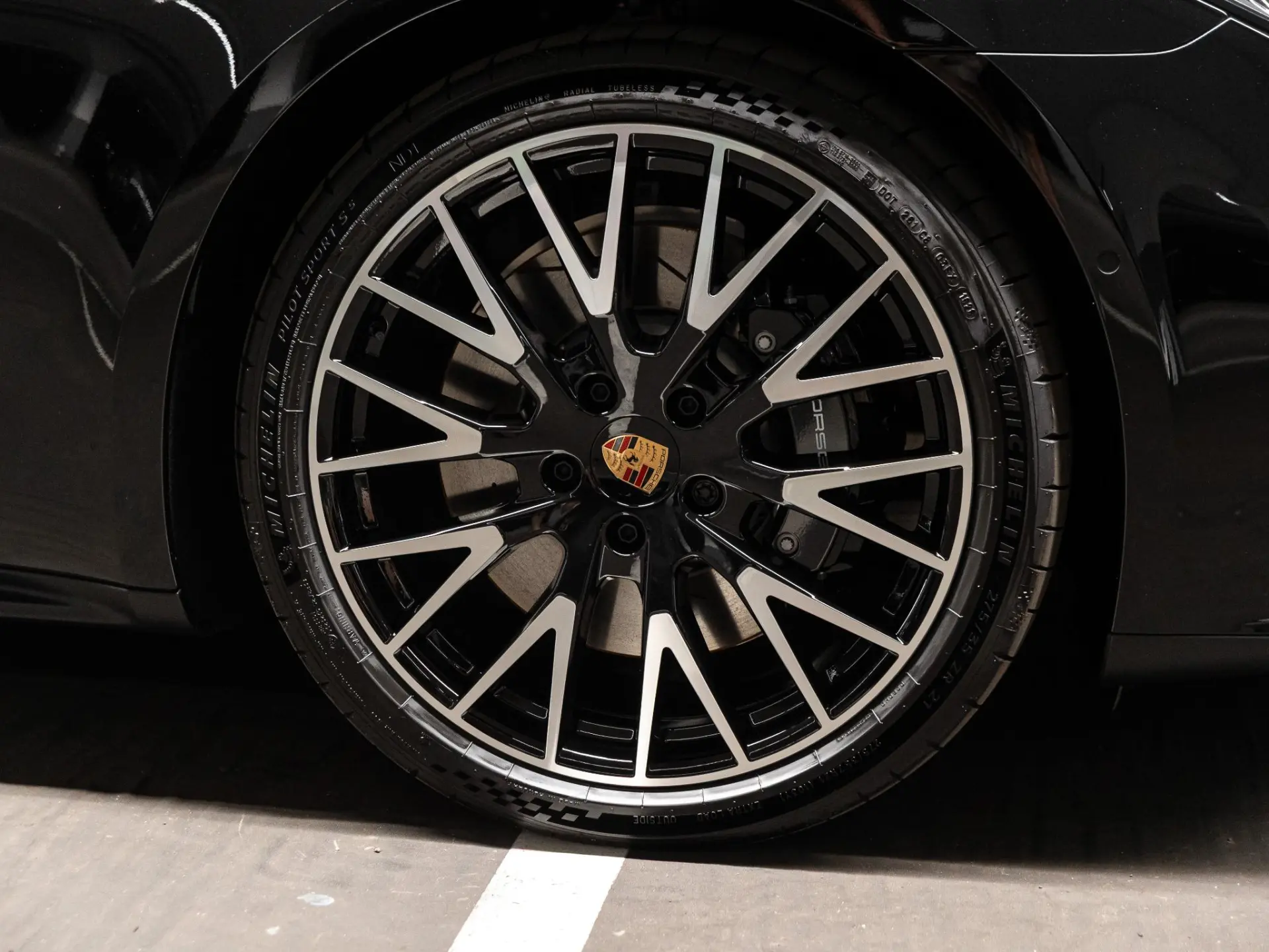 Panamera 2.9 4 E-Hybrid