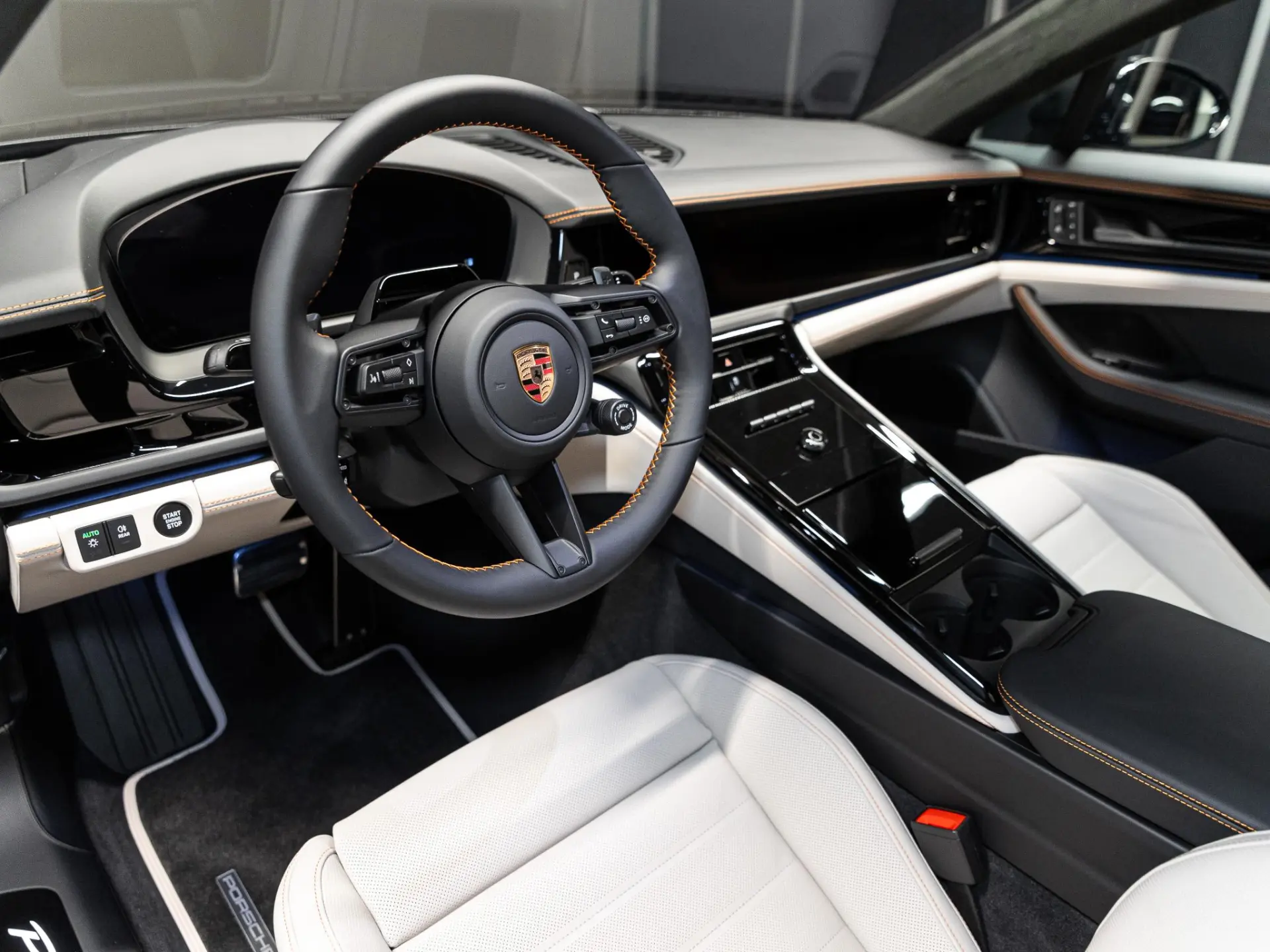 Panamera 2.9 4 E-Hybrid