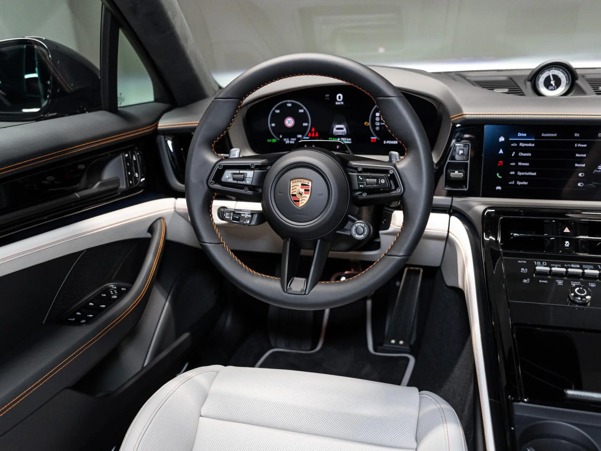 Panamera 2.9 4 E-Hybrid