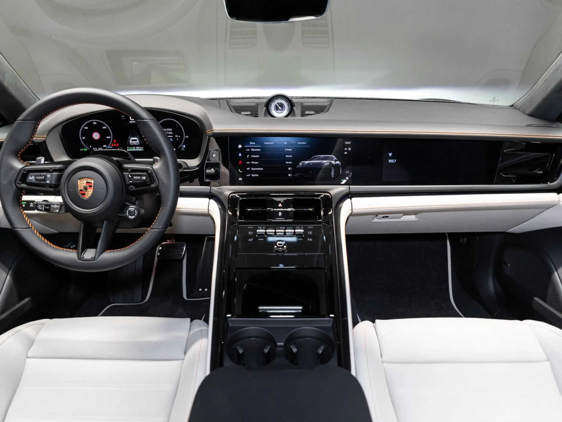 Panamera 2.9 4 E-Hybrid