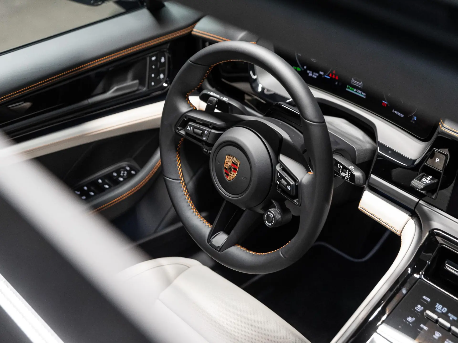 Panamera 2.9 4 E-Hybrid