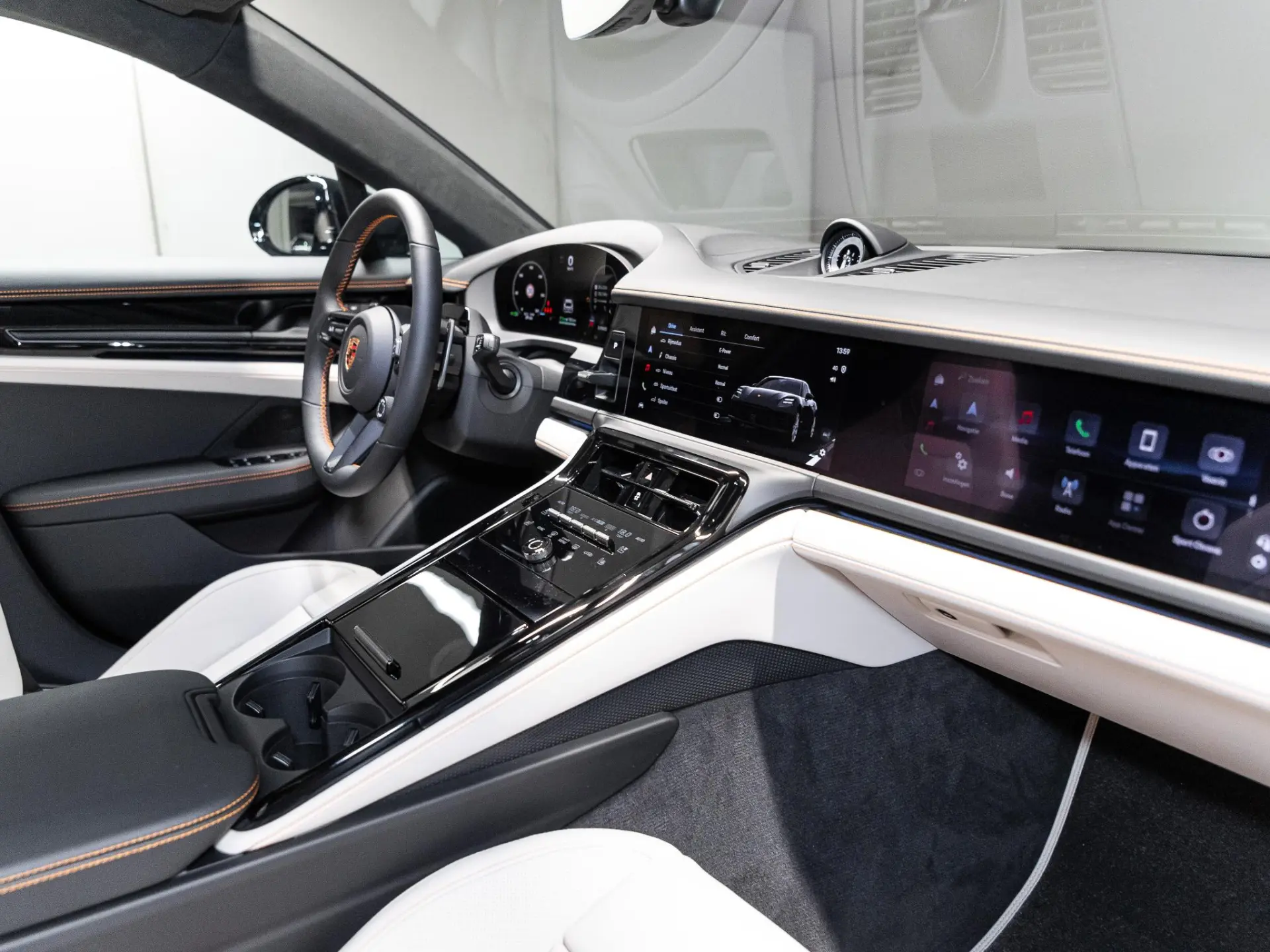 Panamera 2.9 4 E-Hybrid