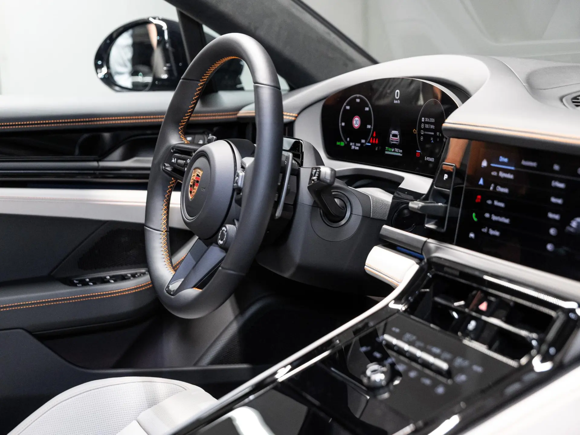 Panamera 2.9 4 E-Hybrid