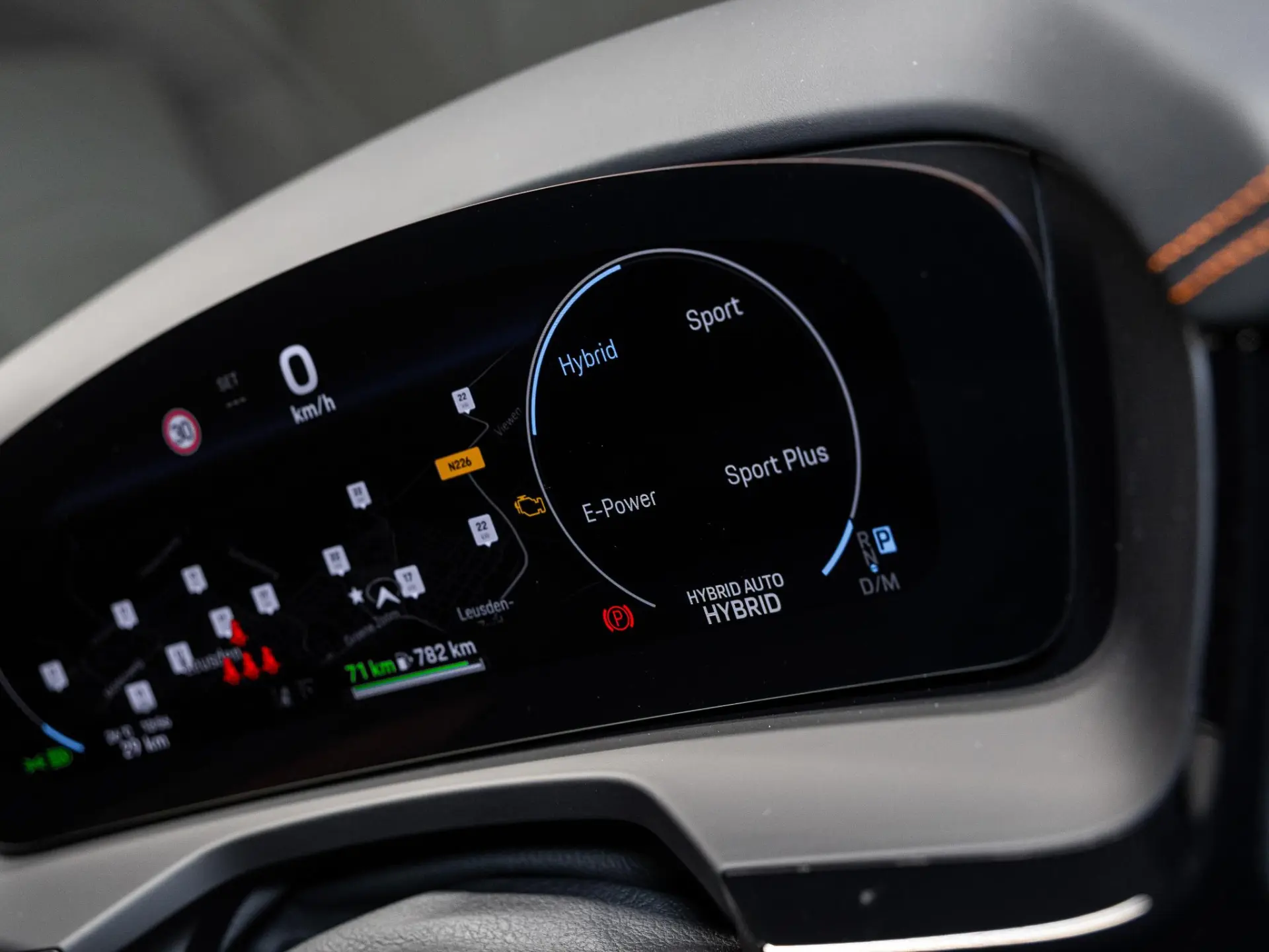 Panamera 2.9 4 E-Hybrid