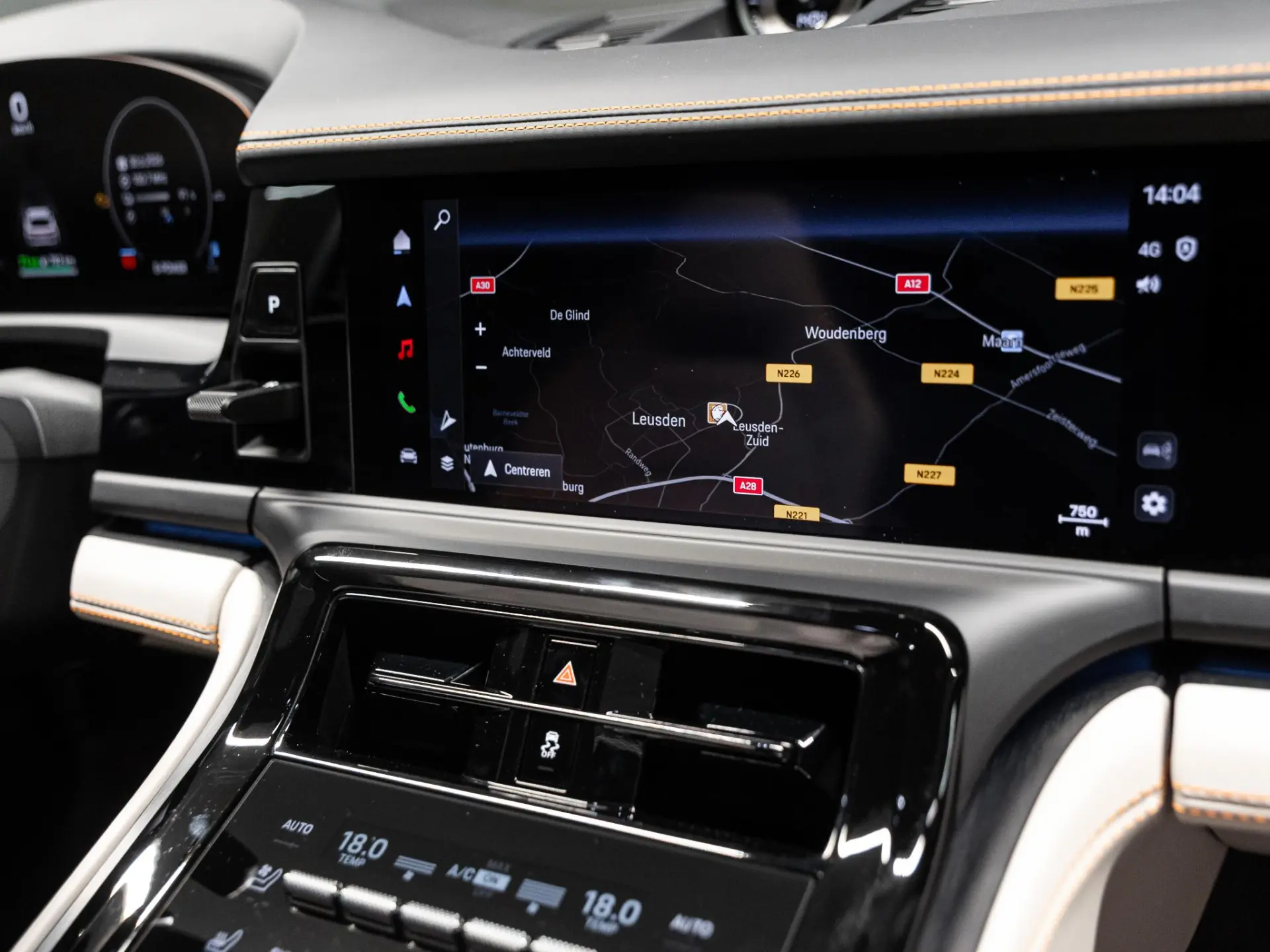 Panamera 2.9 4 E-Hybrid