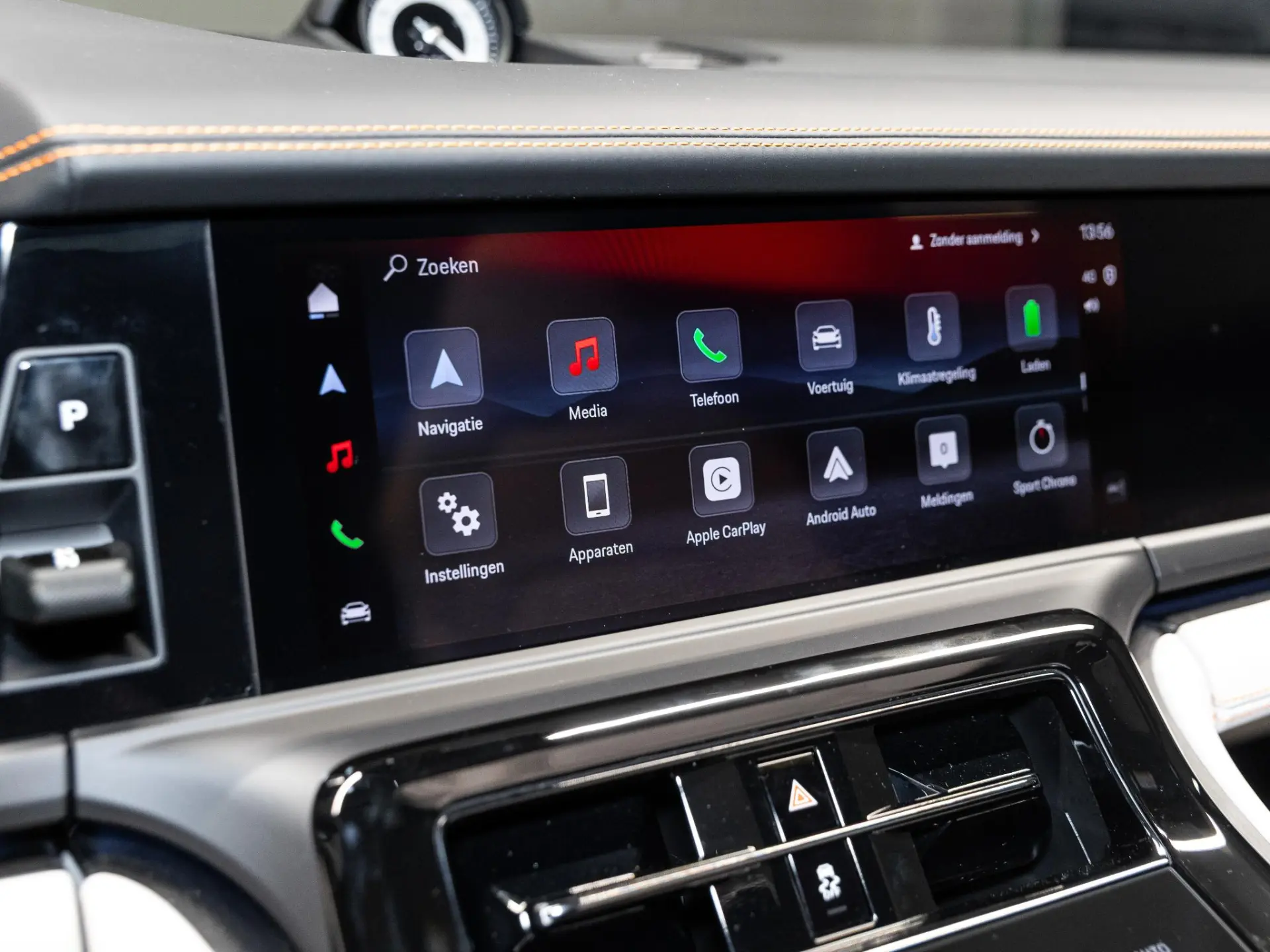 Panamera 2.9 4 E-Hybrid