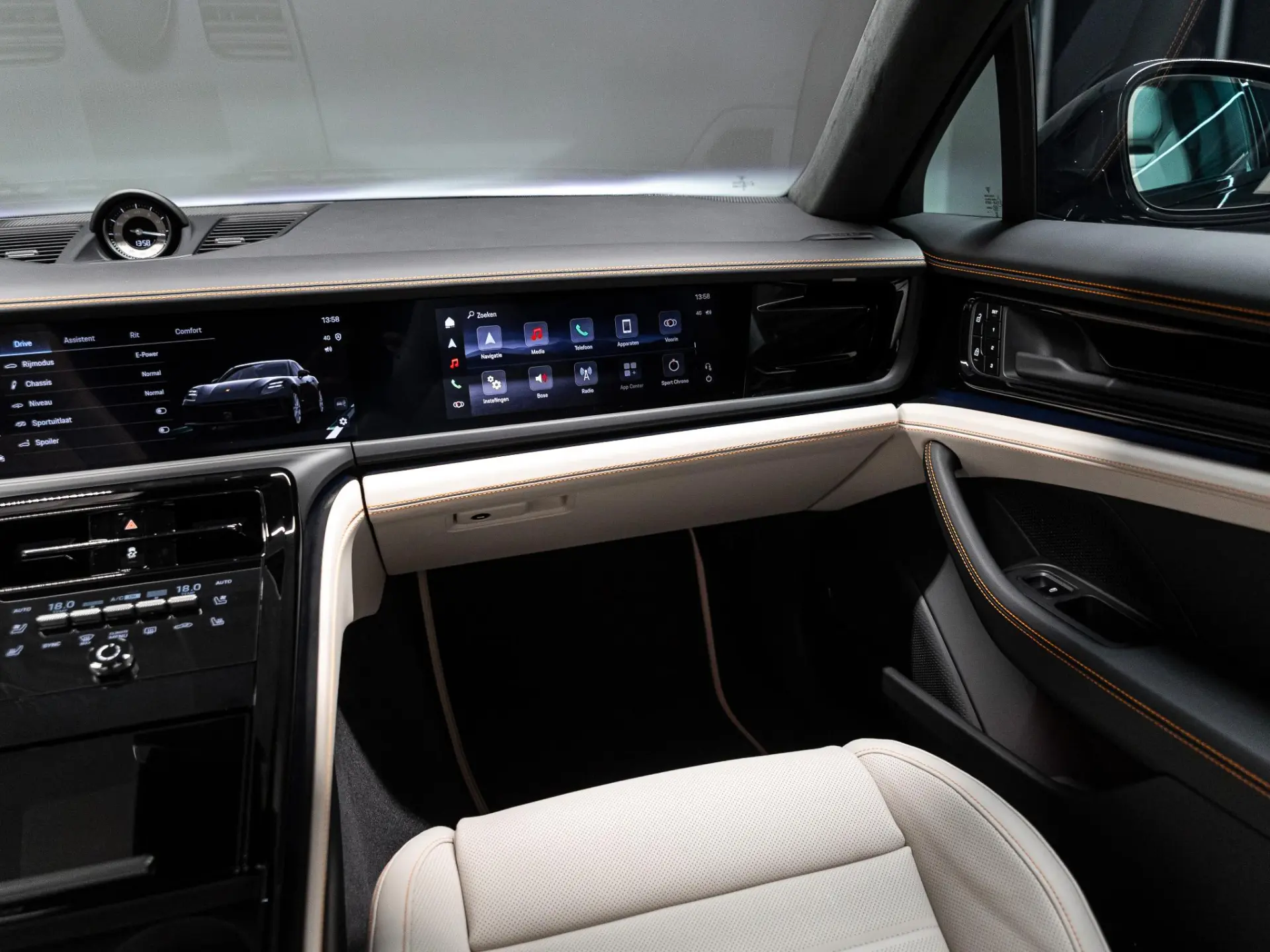 Panamera 2.9 4 E-Hybrid