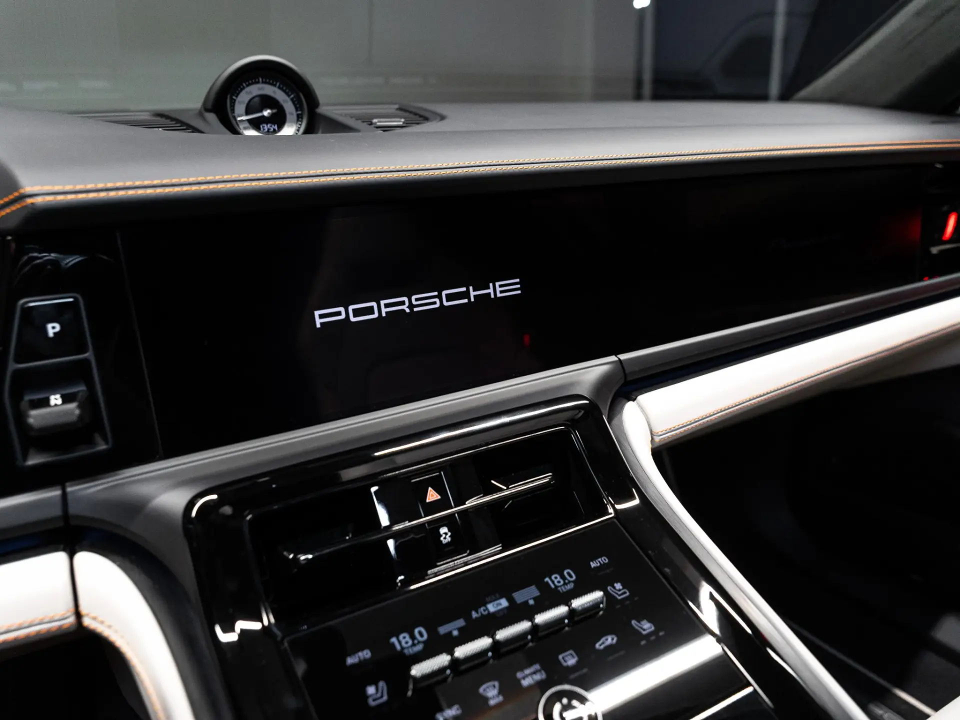 Panamera 2.9 4 E-Hybrid