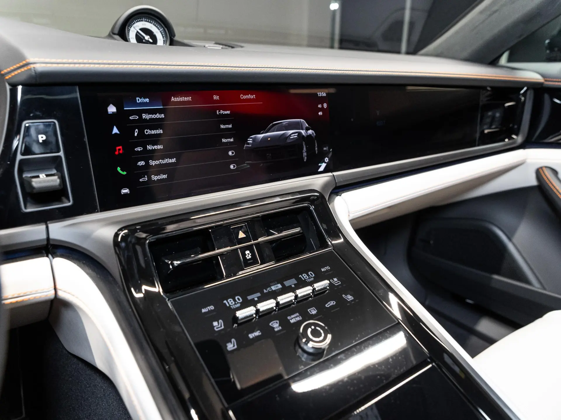 Panamera 2.9 4 E-Hybrid