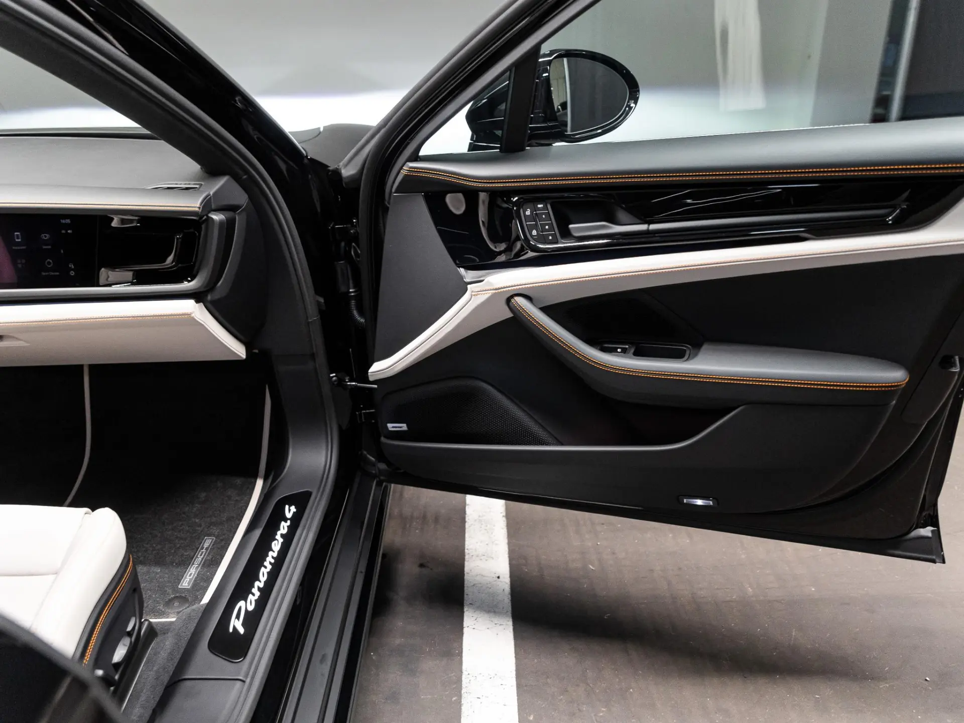 Panamera 2.9 4 E-Hybrid