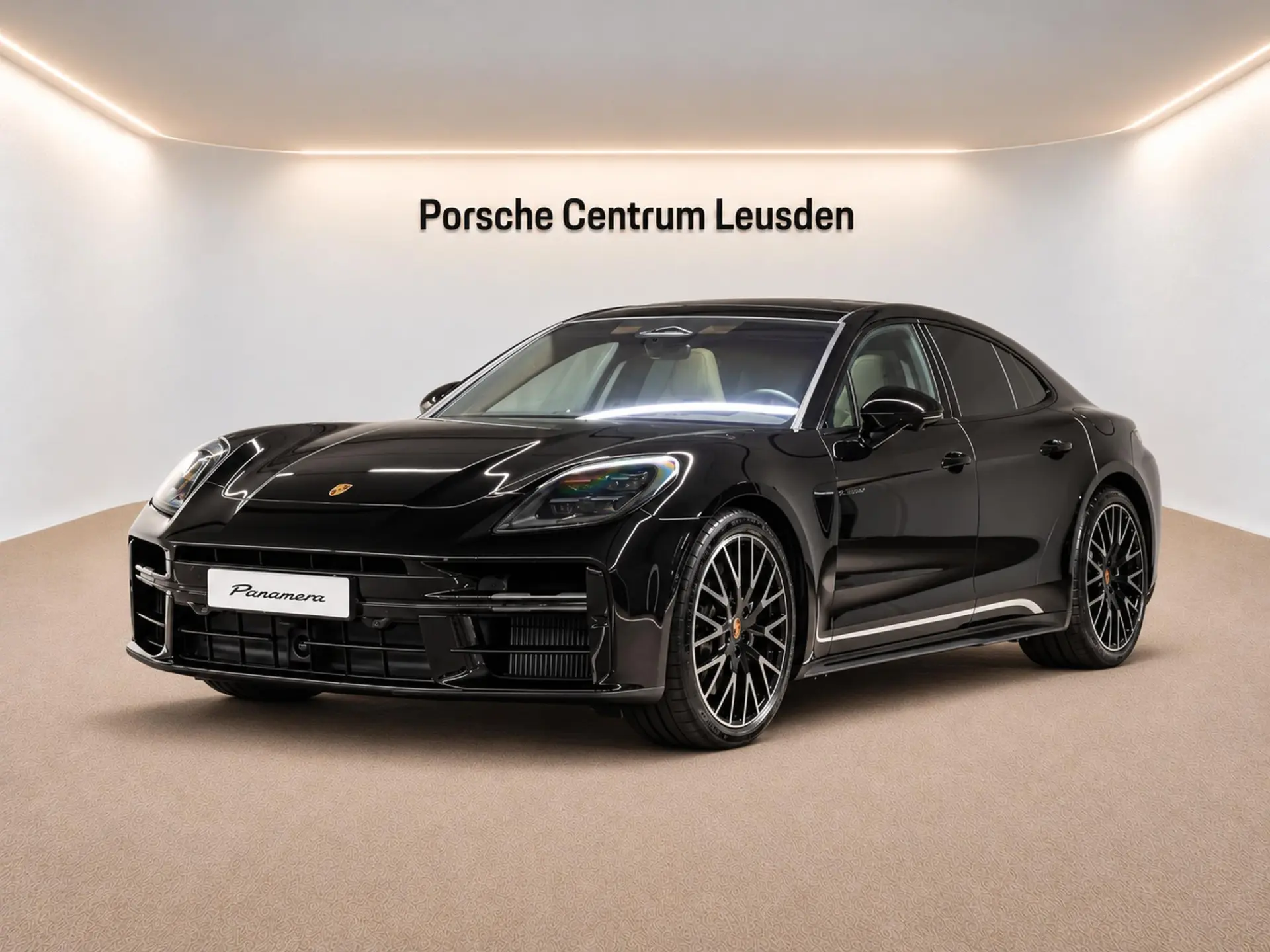Panamera 2.9 4 E-Hybrid