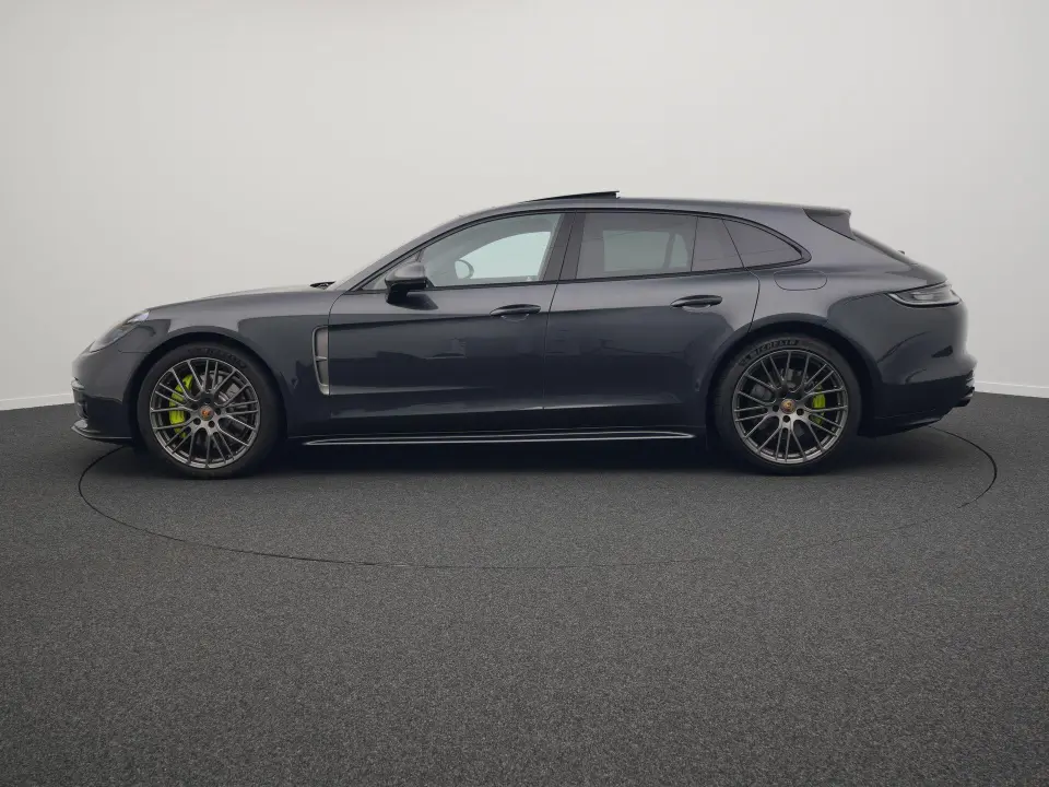 Panamera 4 E-Hybrid Sport Turismo Platinum Edition