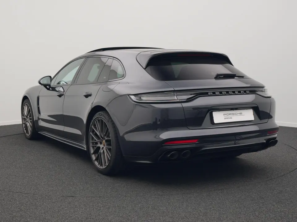 Panamera 4 E-Hybrid Sport Turismo Platinum Edition