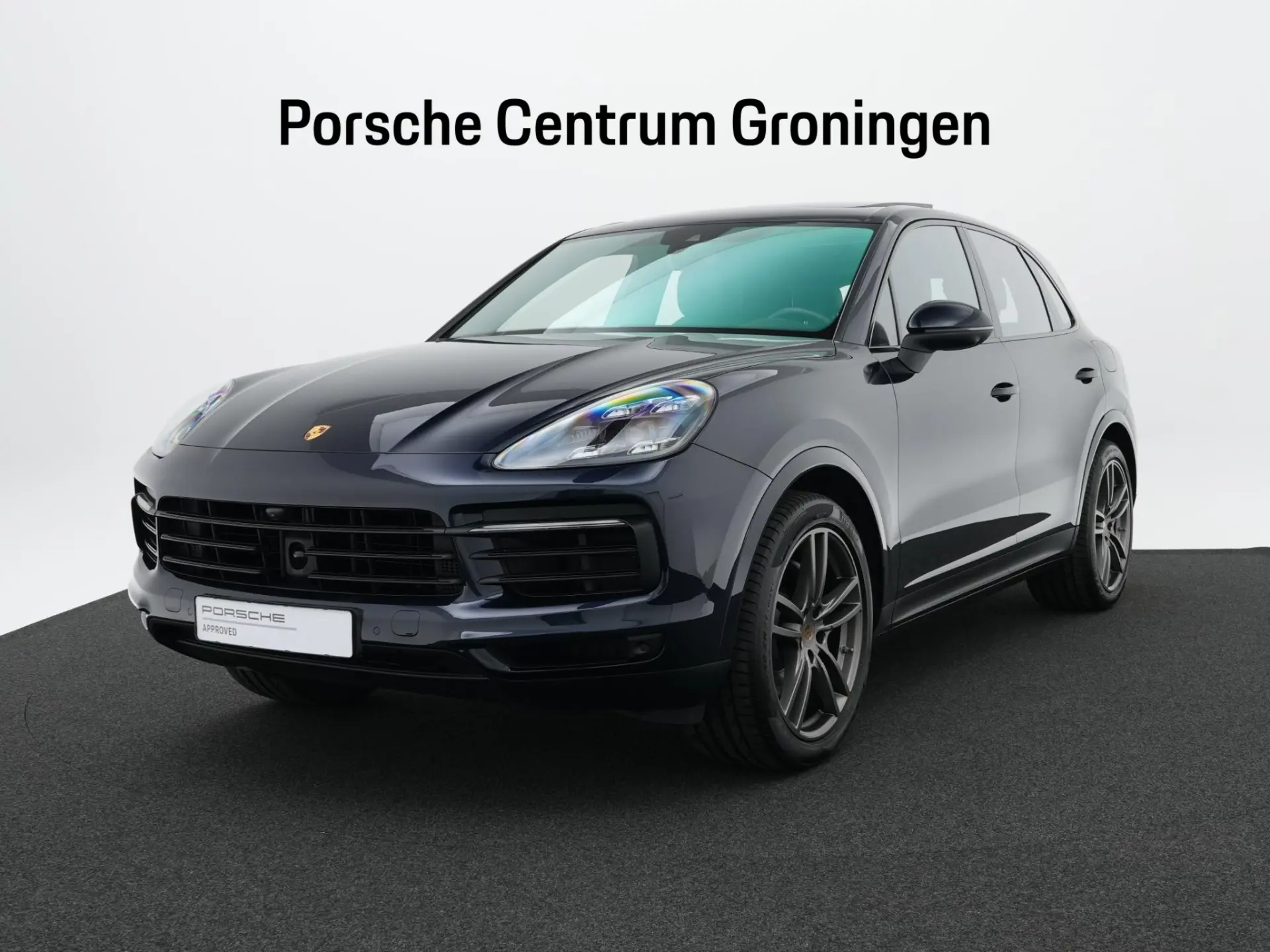 Cayenne E-Hybrid