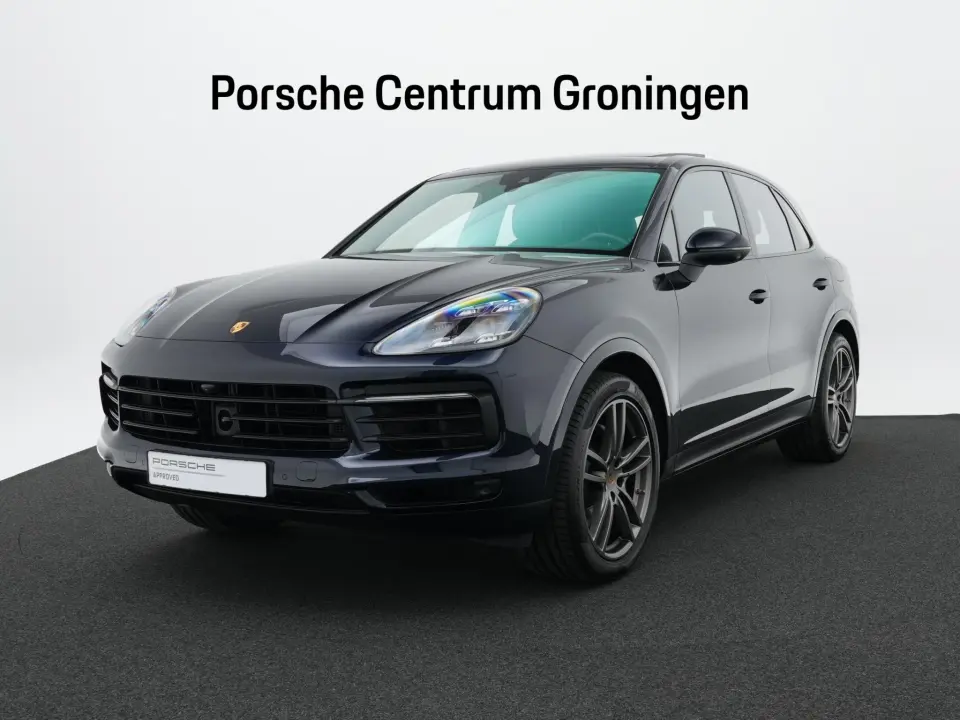 Cayenne E-Hybrid