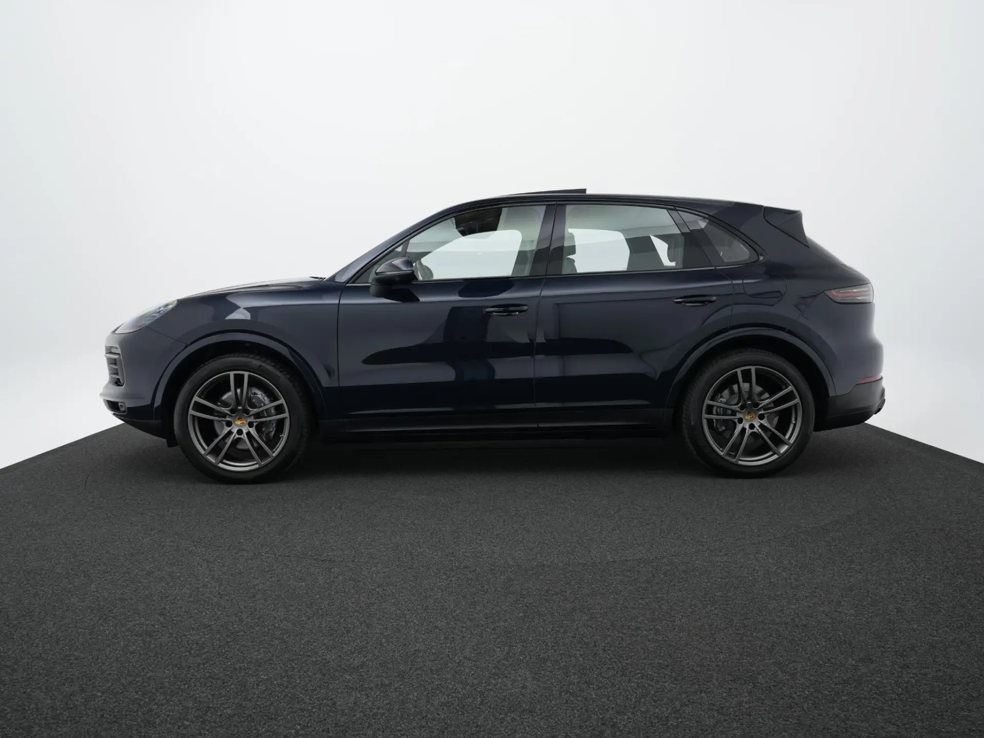 Cayenne E-Hybrid