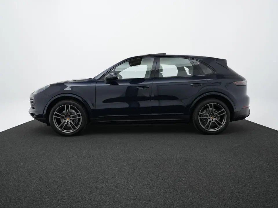 Cayenne E-Hybrid