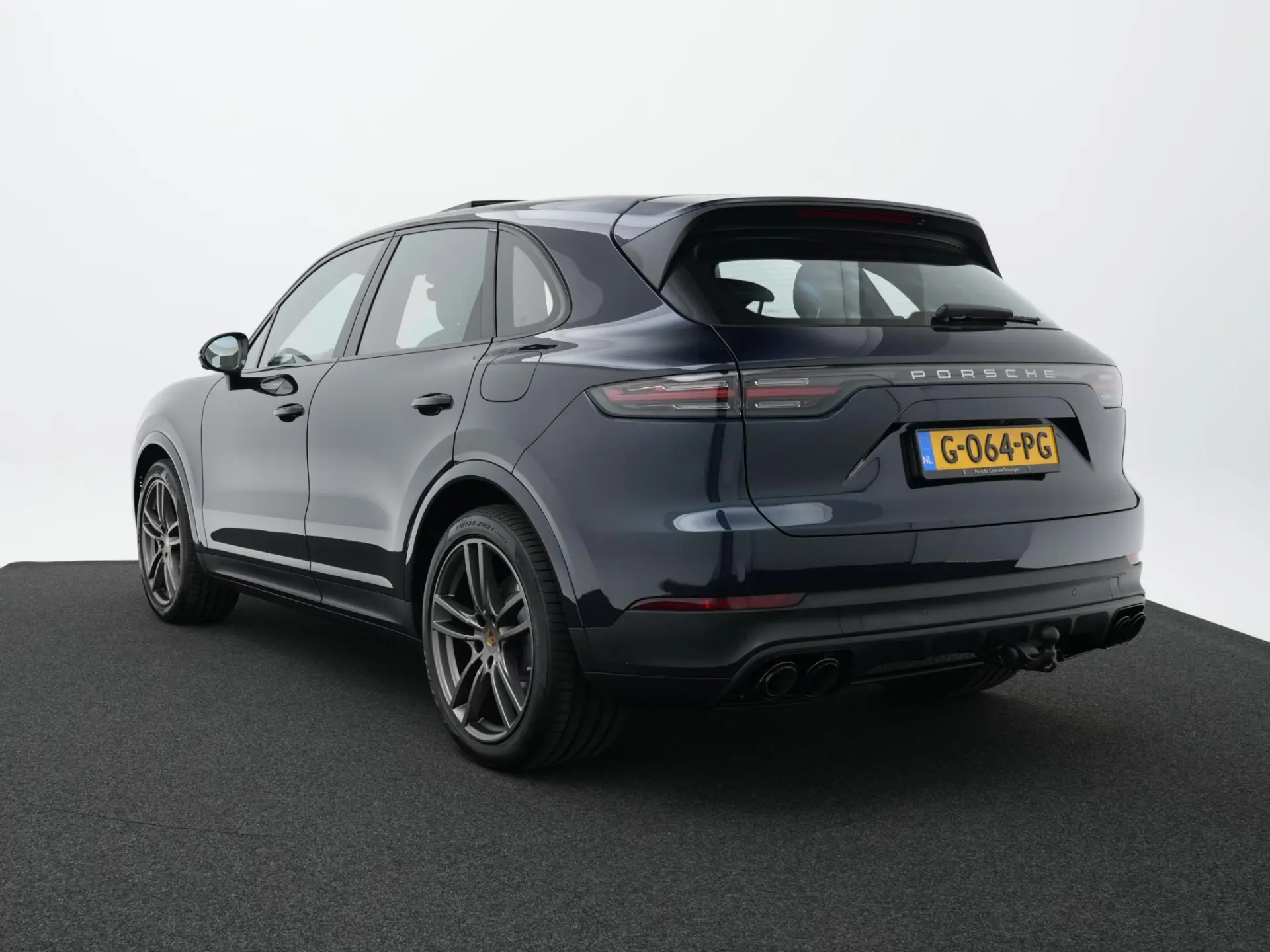 Cayenne E-Hybrid