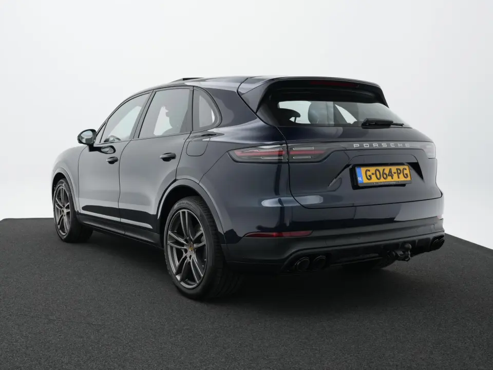 Cayenne E-Hybrid